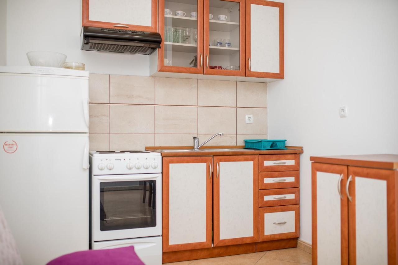 Zeljko Apartmani 로파르 외부 사진