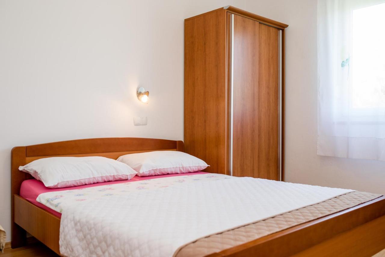 Zeljko Apartmani 로파르 외부 사진