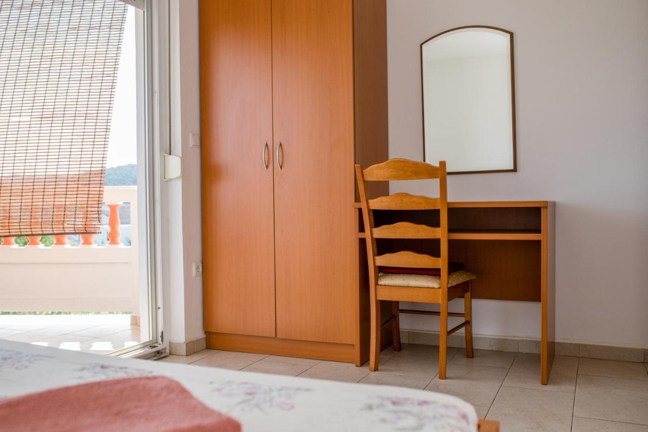 Zeljko Apartmani 로파르 외부 사진